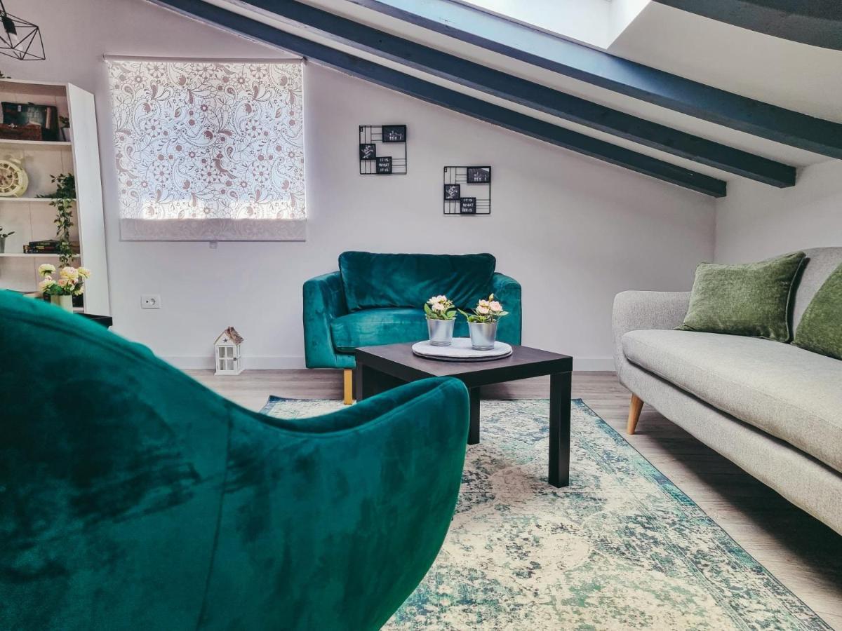 Villa Green Spirit Polaca エクステリア 写真