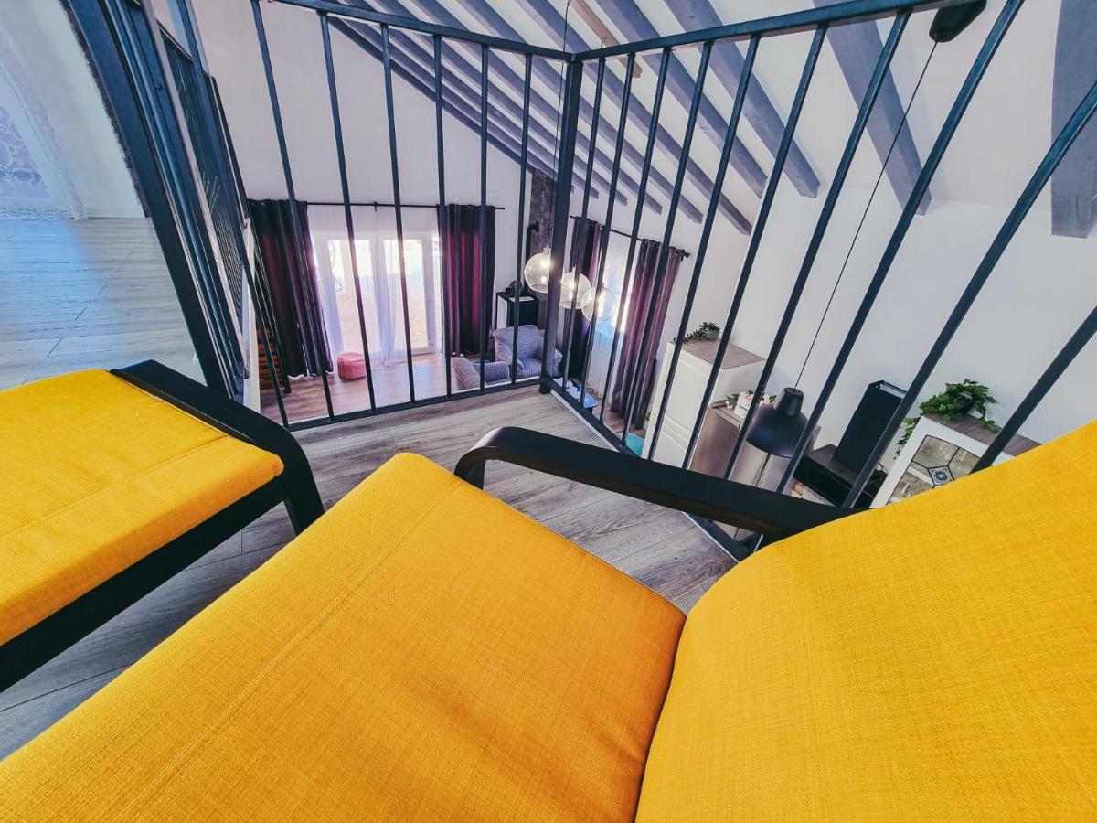 Villa Green Spirit Polaca エクステリア 写真